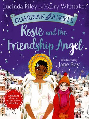 cover image of Rosie and the Friendship Angel